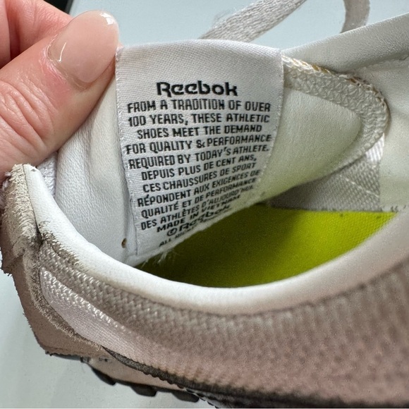 Reebok Classic Leather Legacy‎ Size 7 - Picture 7 of 8